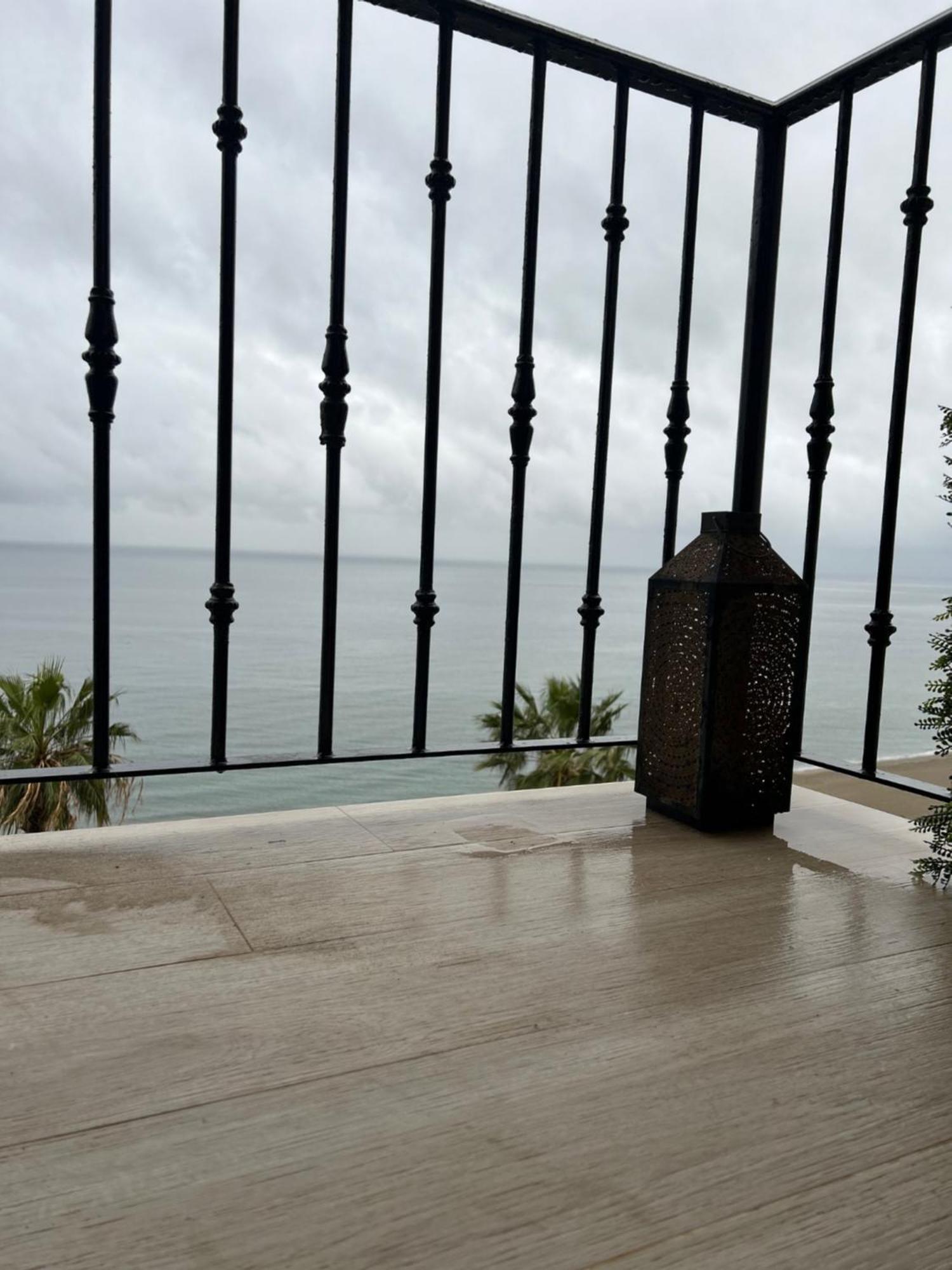 El Balcon De Marina Apartment Беналмадена Екстериор снимка