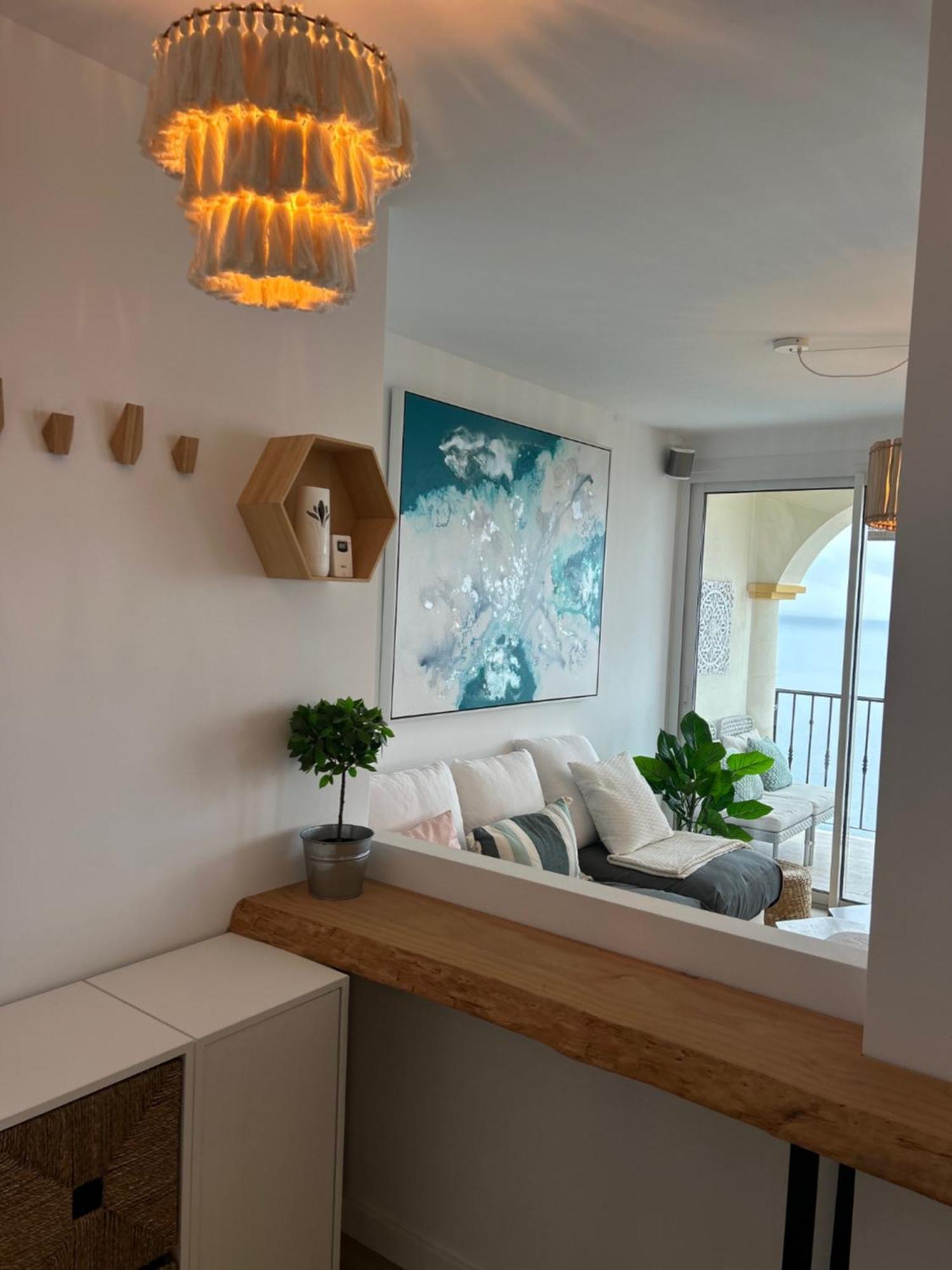 El Balcon De Marina Apartment Беналмадена Екстериор снимка