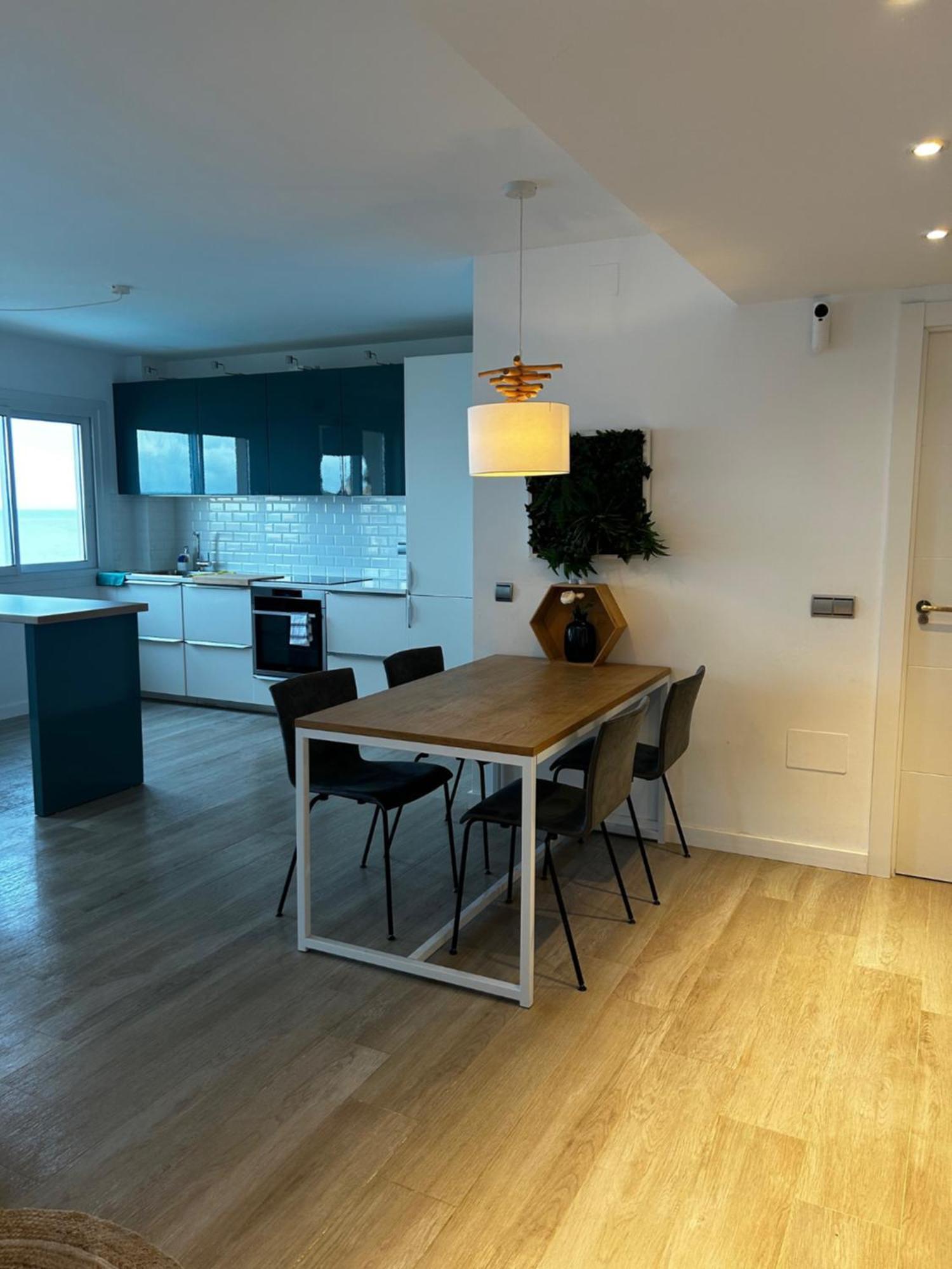 El Balcon De Marina Apartment Беналмадена Екстериор снимка