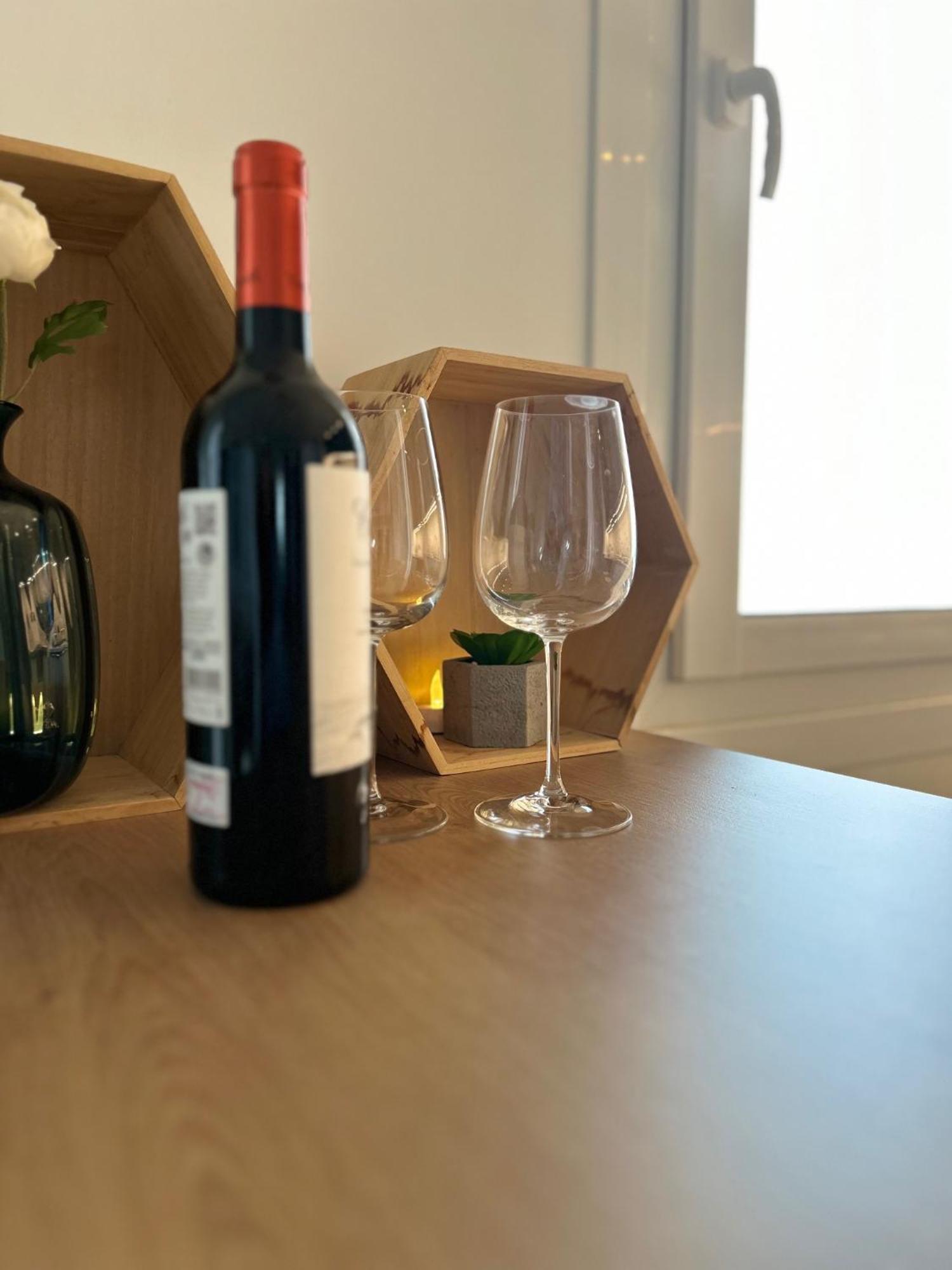 El Balcon De Marina Apartment Беналмадена Екстериор снимка